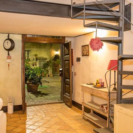 Ferienwohnung La Piazzetta Bracciano  Exterior foto