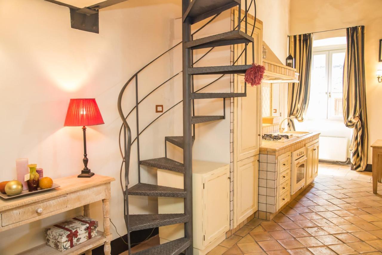 Ferienwohnung La Piazzetta Bracciano  Exterior foto