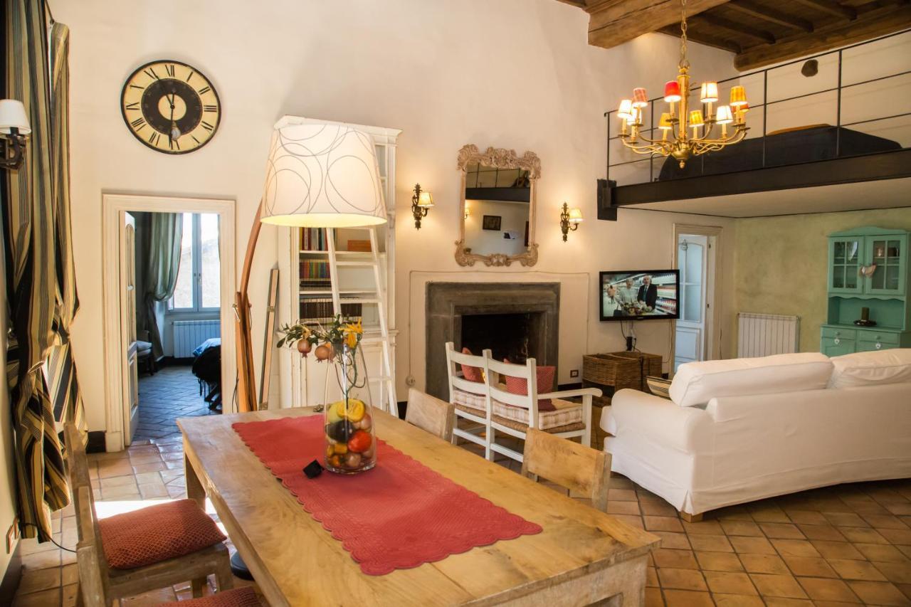 Ferienwohnung La Piazzetta Bracciano  Exterior foto