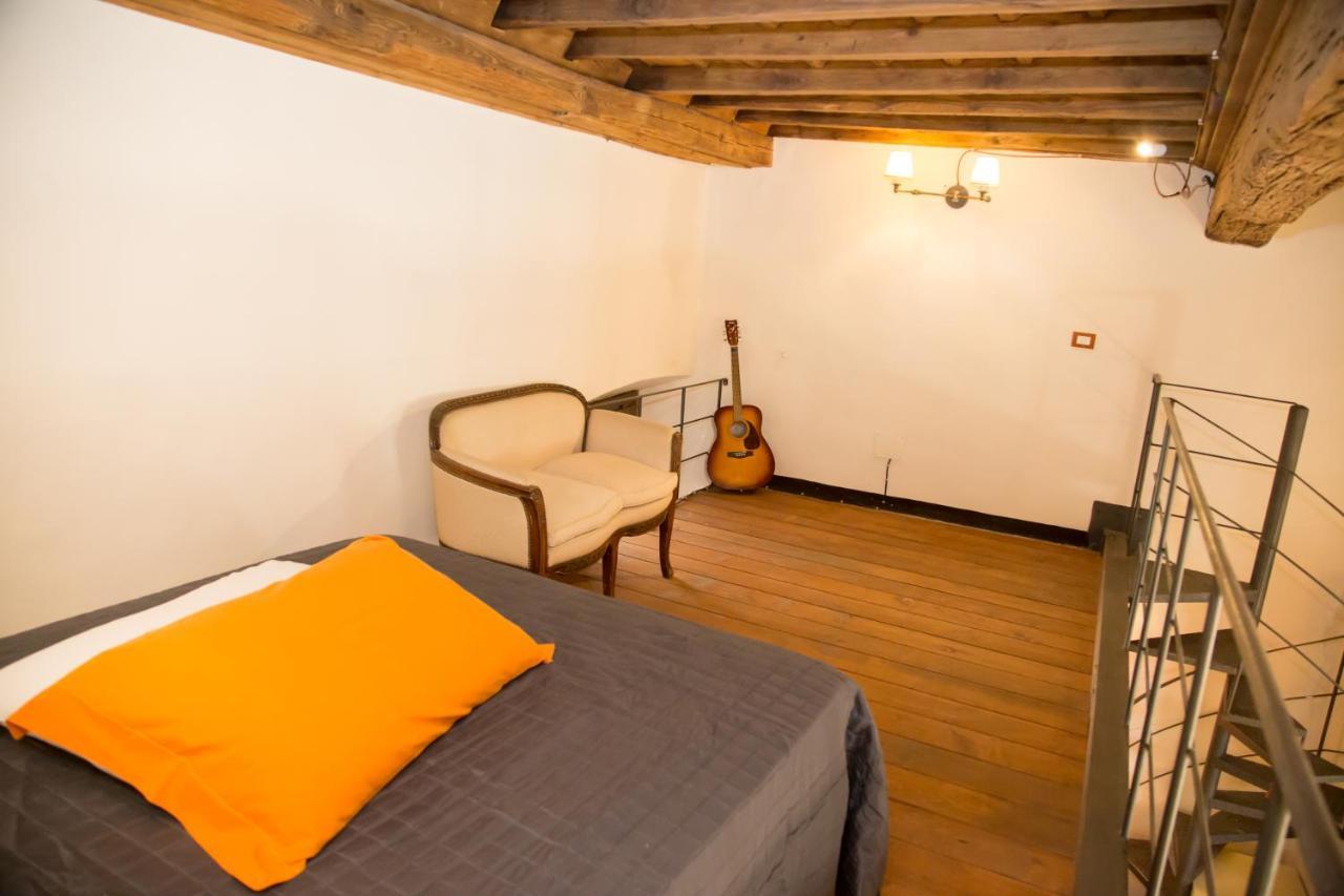 Ferienwohnung La Piazzetta Bracciano  Exterior foto