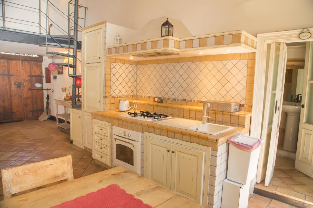Ferienwohnung La Piazzetta Bracciano  Exterior foto