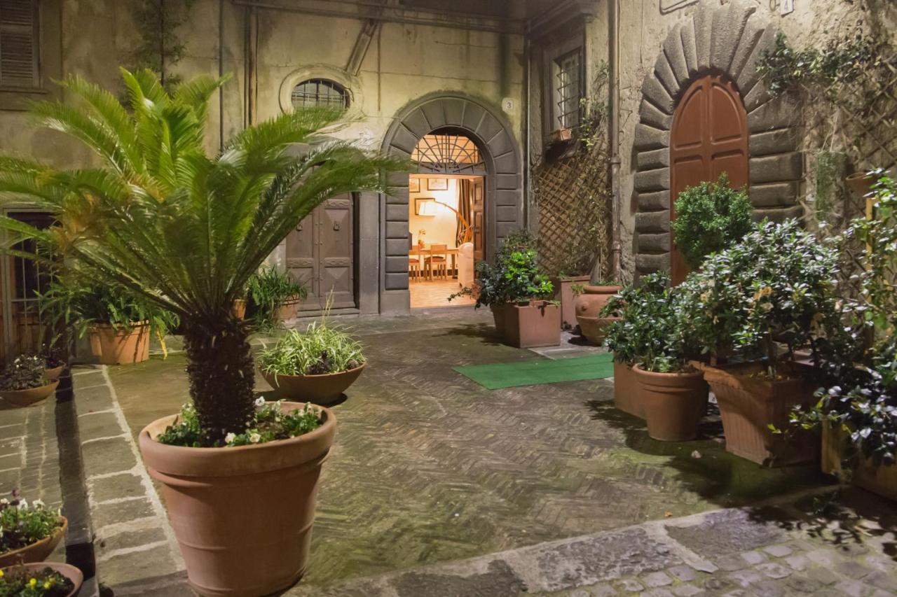 Ferienwohnung La Piazzetta Bracciano  Exterior foto