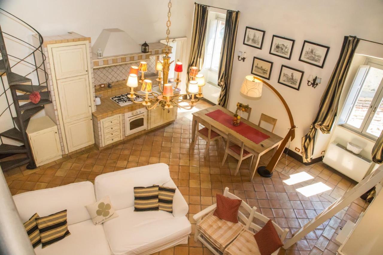 Ferienwohnung La Piazzetta Bracciano  Exterior foto