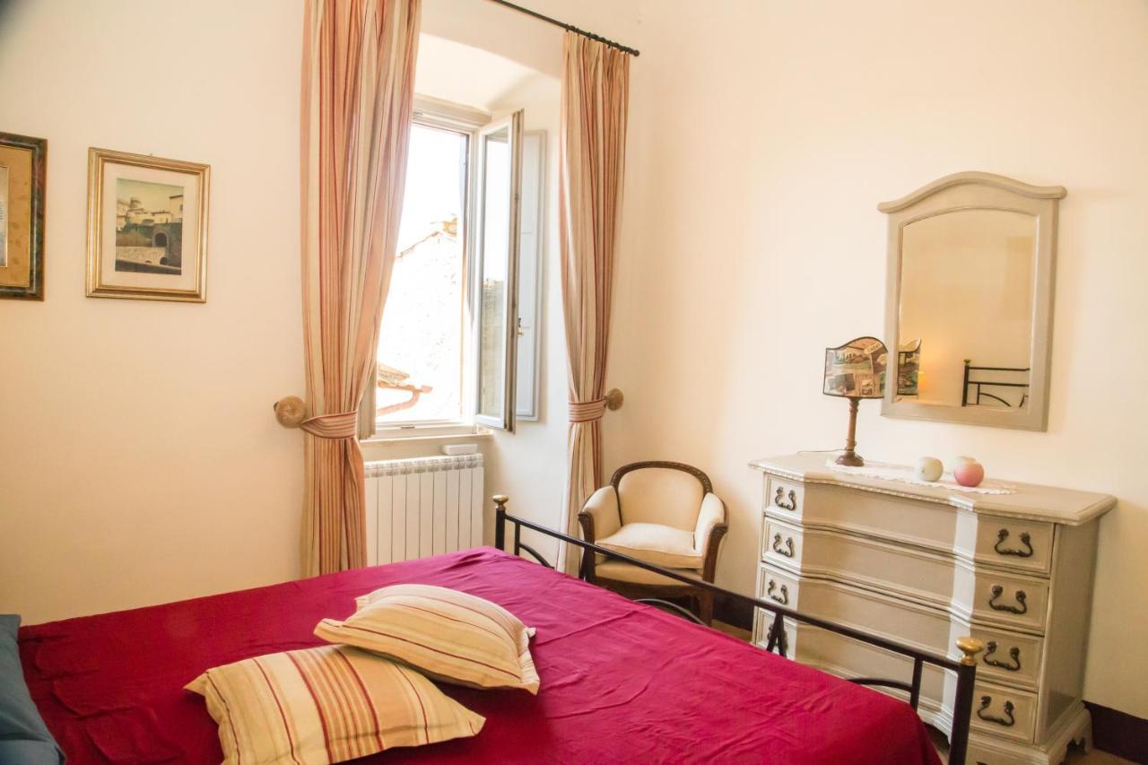 Ferienwohnung La Piazzetta Bracciano  Exterior foto