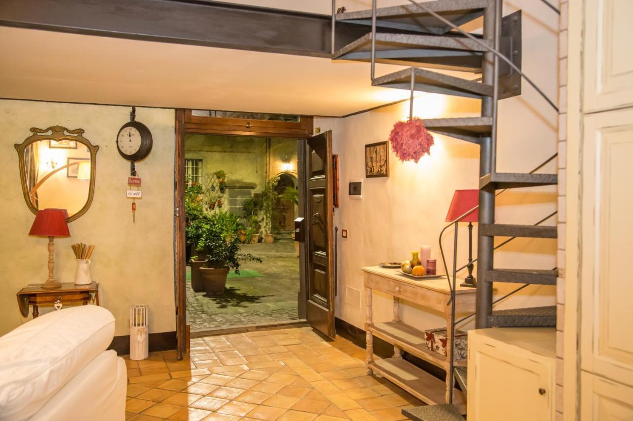 Ferienwohnung La Piazzetta Bracciano  Exterior foto