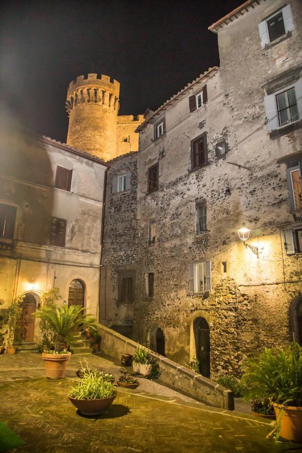 Ferienwohnung La Piazzetta Bracciano  Exterior foto