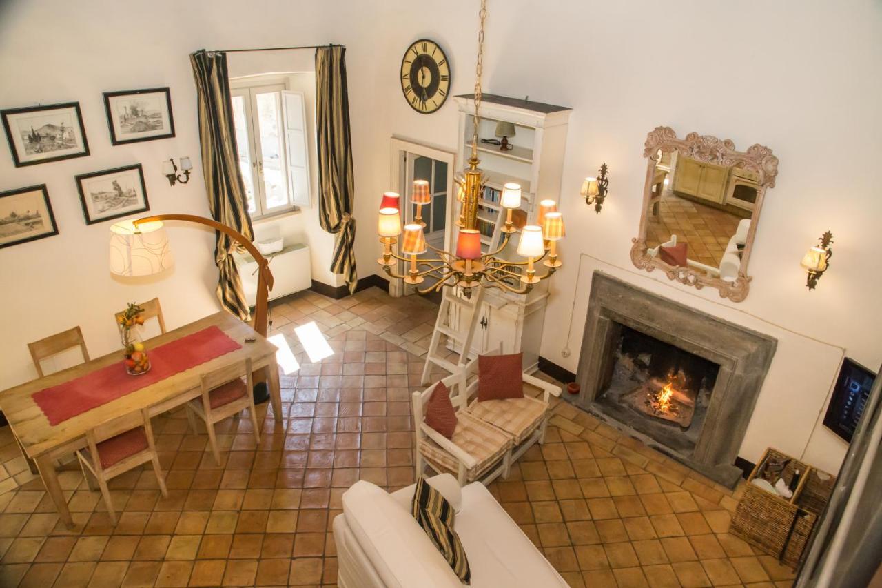Ferienwohnung La Piazzetta Bracciano  Exterior foto