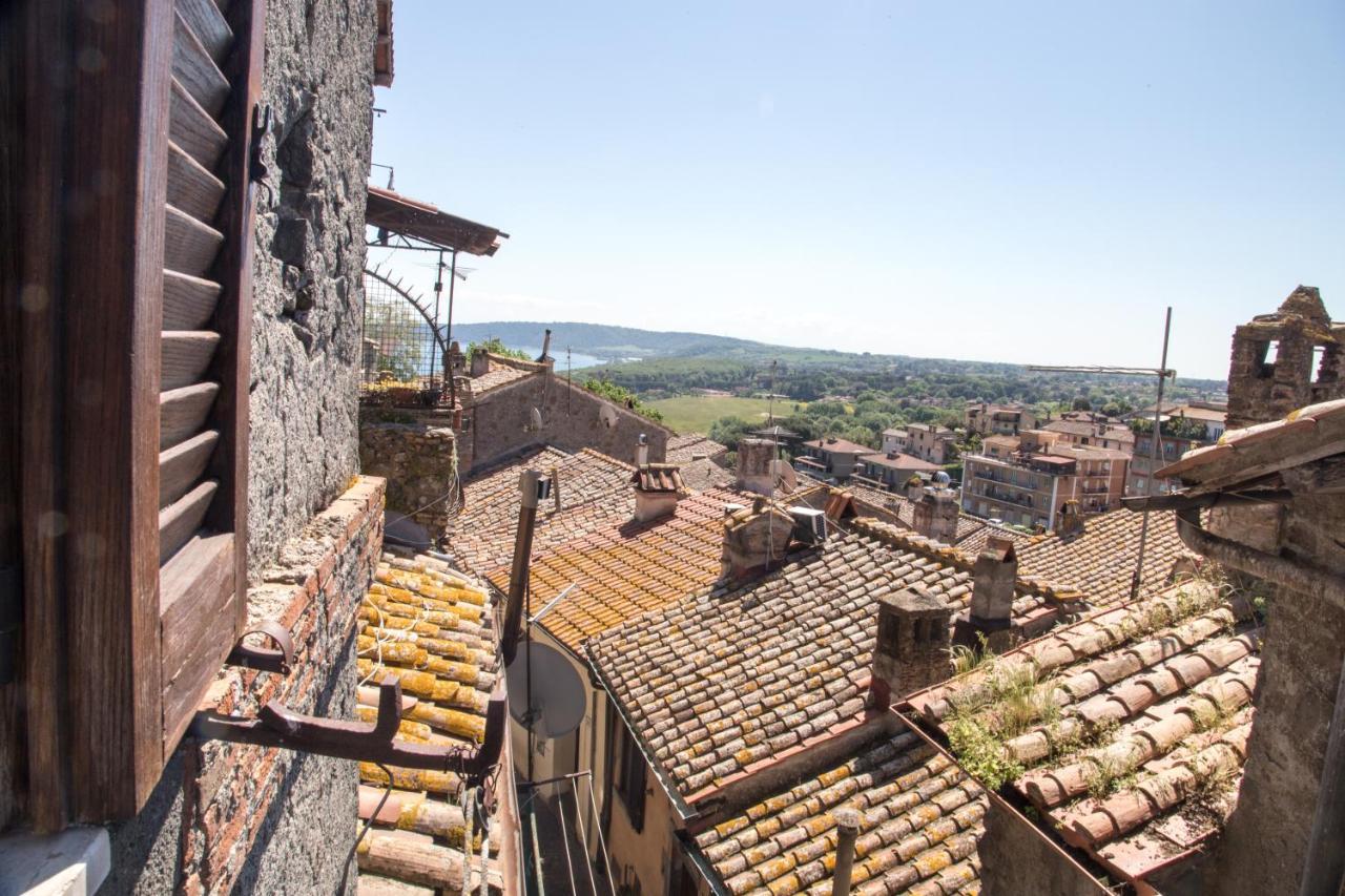 Ferienwohnung La Piazzetta Bracciano  Exterior foto