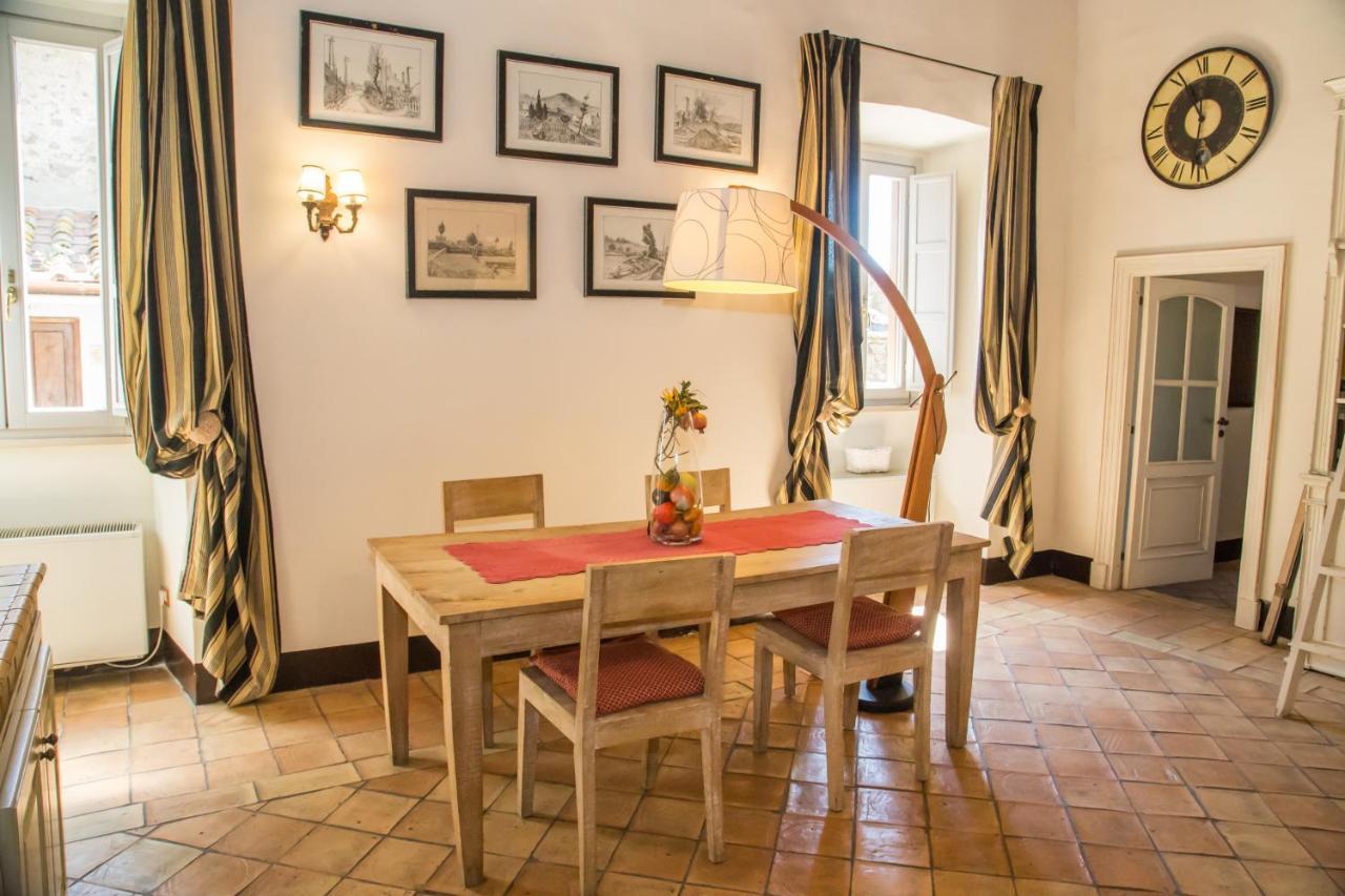 Ferienwohnung La Piazzetta Bracciano  Exterior foto